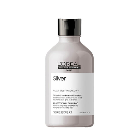 L'Oréal Serie Expert Silver Shampoo 