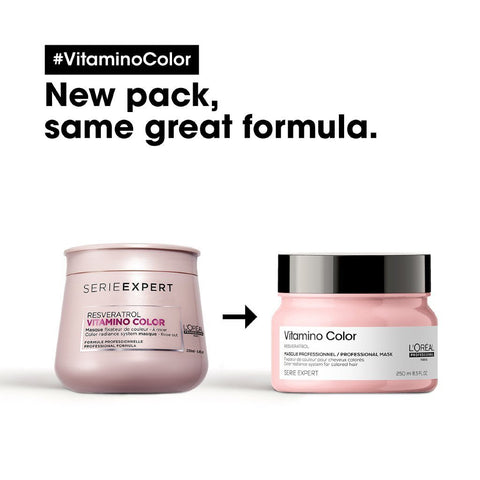 L'Oréal Serie Expert Vitamino Color Resveratrol Masque