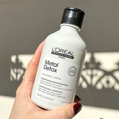 L'Oréal Professionnel Serie Expert Metal Detox Shampoo 300ml - HairMNL