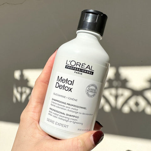 L'Oréal Professionnel Metal Detox Shampoo - HairMNL