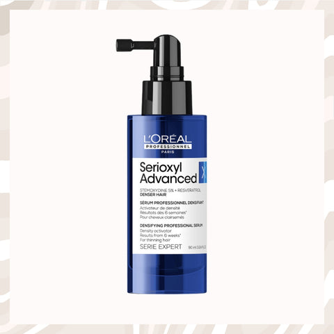 L'Oréal Professionnel Serioxyl Advanced Denser Hair Serum 90ml - HairMNL