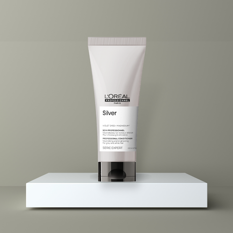 L'Oréal Serie Expert Silver Conditioner