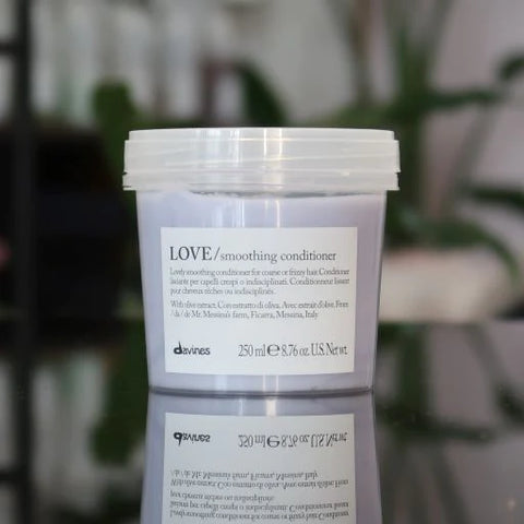 HairMNL Davines Love Smoothing Conditioner