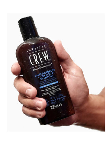 HairMNL American Crew Anti-Dandruff Shampoo 250ml