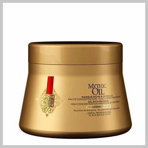 L'Oréal Mythic Oil Masque Thick Hair