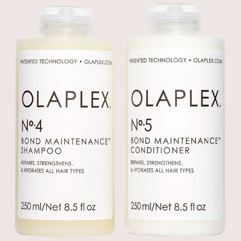 Olaplex Daily Cleanse & Condition Duo 