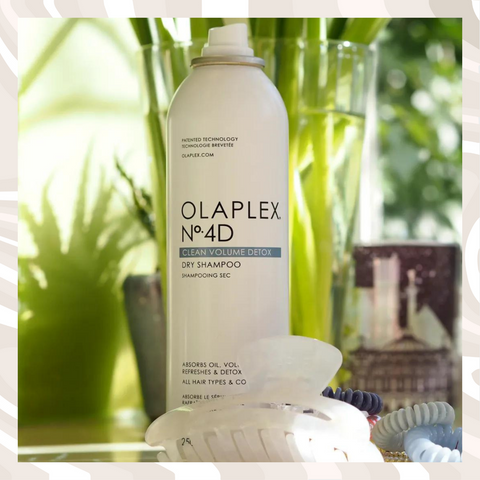 HairMNL Olaplex No.4D: Clean Volume Detox Dry Shampoo