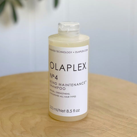 Olaplex No.4: Bond Maintenance Shampoo 250ml - HairMNL
