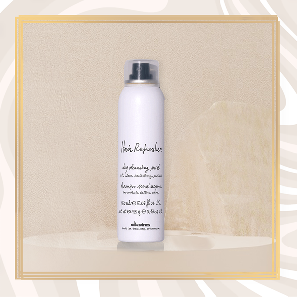 Davines Hair Refresher Dry Cleansing Mist