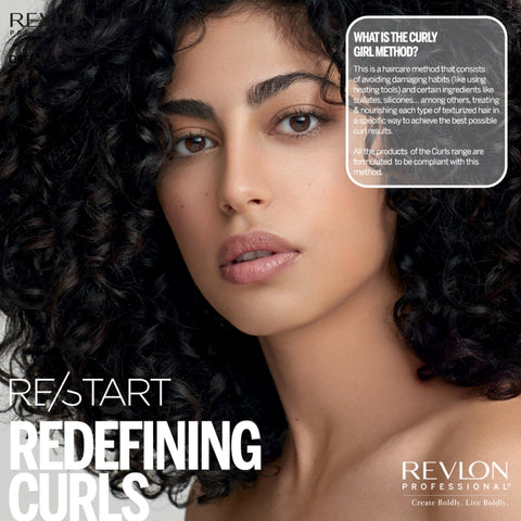 Revlon Professional’s ReStart Curls Line: Your CGM Partner in the Philippines - HairMNL