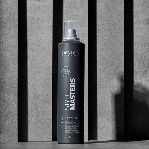 Revlon Professional Style Masters Pure Styler Strong-Hold Hairspray 325ml - HairMNL