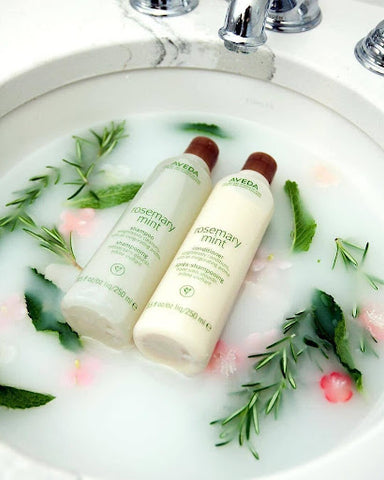 Aveda rosemary mint