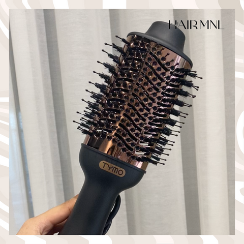 HairMNL TYMO Volumizer Hot Brush HC-300