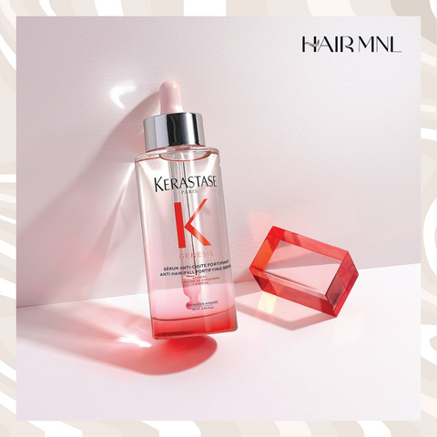 HairMNL Kérastase Genesis Anti Hair-Fall Fortifying Serum