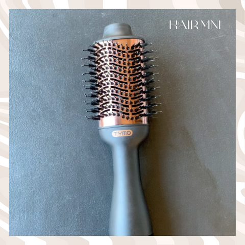 HairMNL TYMO Volumizer Hot Brush HC-300