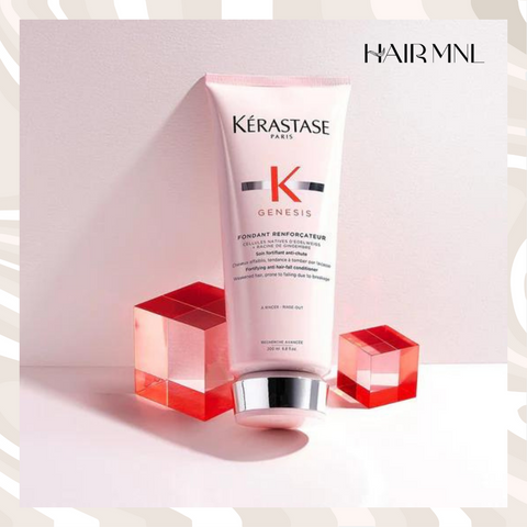 HairMNL Kérastase Genesis Anti Hair-Fall Fortifying Conditioner 200ml