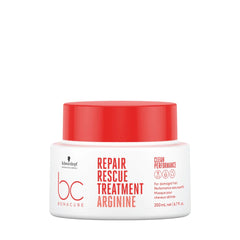 HairMNL Schwarzkopf BC Bonacure Repair Rescue Arginine Treatment 