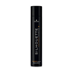 HairMNL Schwarzkopf Silhouette Super Hold Hairspray 500m