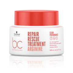 Schwarzkopf BC Bonacure Repair Rescue Arginine Treatment 200ml - HairMNL