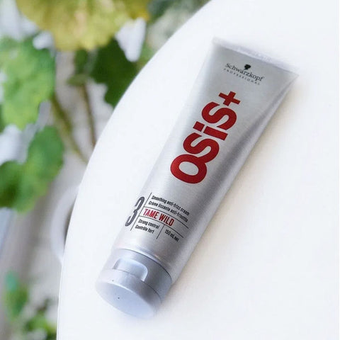 Schwarzkopf OSiS+ Tame Wild Smoothing Anti-Frizz Cream - HairMNL