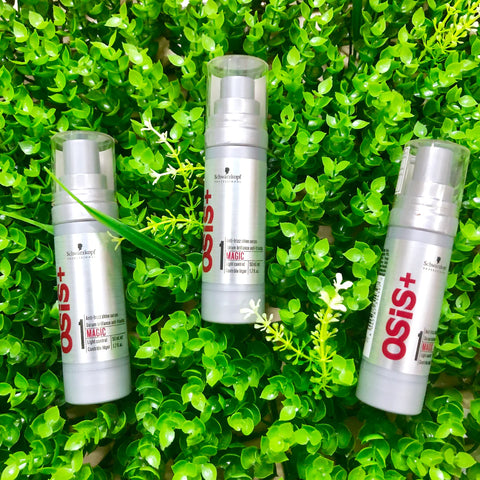 HairMNL Schwarzkopf OSiS+ Magic Anti-Frizz Shine Serum