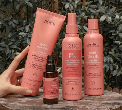 Aveda Nutriplenish