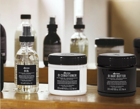 Davines OI Total OI Beauty Set