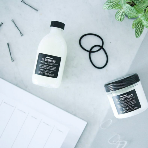 Davines Ultimate Softness and Shine Set