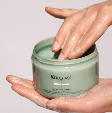 Kerastase Spécifique Divalent Anti-Oiliness Detox Cleanser