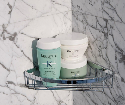 Kérastase Spécifique Divalent Anti-Oiliness Masque Ritual