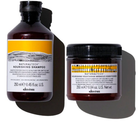 Davines Nourishing Extreme Damage Repair Set