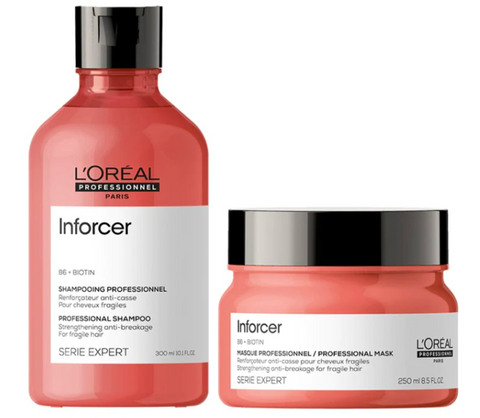 L'Oréal Professionnel Serie Expert Inforcer Duo