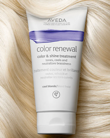  AVEDA Color Renewal™ Color & Shine Treatment - Cool Blonde