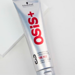 Schwarzkopf OSiS+ Tame Wild Smoothing Anti-Frizz Cream 