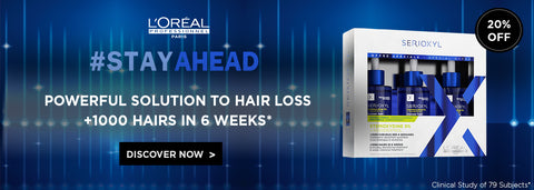 Loreal, Stay ahead 20% off