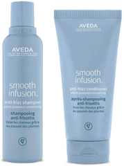 AVEDA Smooth Infusion™ Anti-Frizz Shampoo and Conditioner