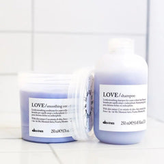 HairMNL Davines LOVE Smooth Frizz-Free Set