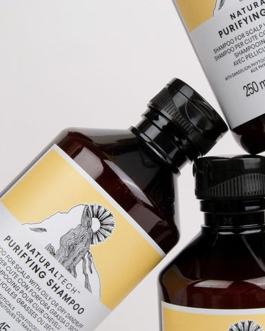 HairMNL Davines Purifying Shampoo: For Oily or Dry Dandruff