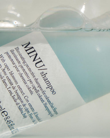 HairMNL Davines MINU Protective Shampoo