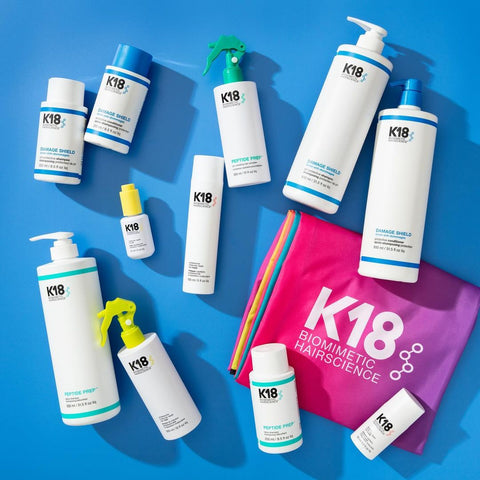 K-18 Hair Products