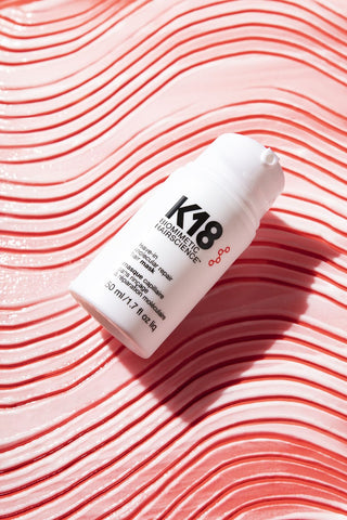 Incorporating K-18 Into Your Hair Care Regimen