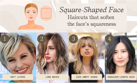 Let Your Locks Flow In These Long Hairstyles for Different Face Shapes |  All Things Hair US
