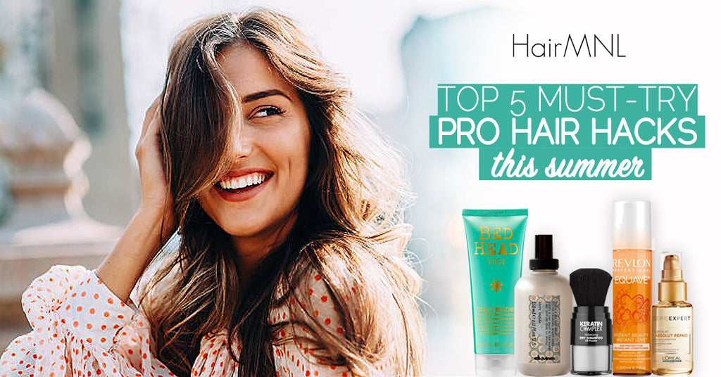 HairMNL Picks Summer - Recovery Top HairMNL\'s Hair