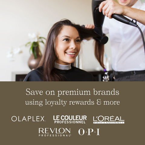 Save on premium brands using loyalty award and more