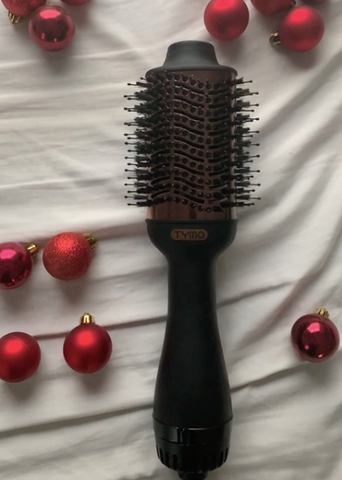 HairMNL TYMO Volumizer Hot Brush HC-300