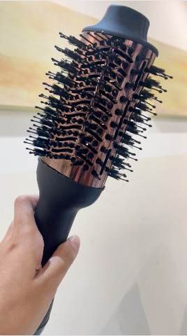 HairMNL TYMO Volumizer Hot Brush HC-300