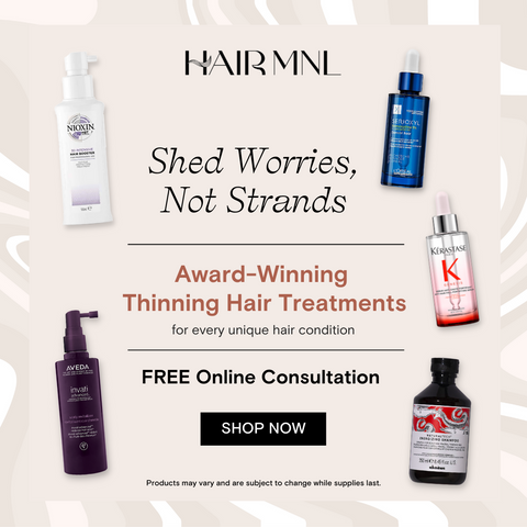 Special offers on HairMNL