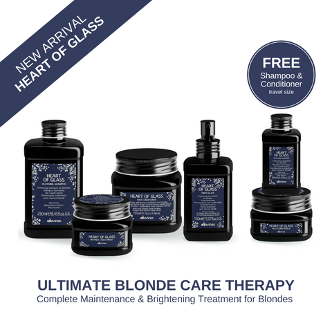 Blonde care therapy