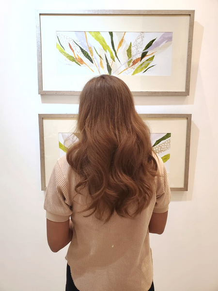Hair and art