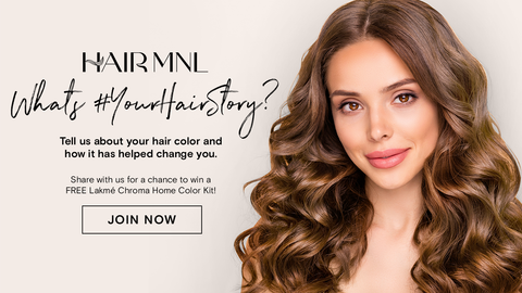 What's your hair story, HairMNL